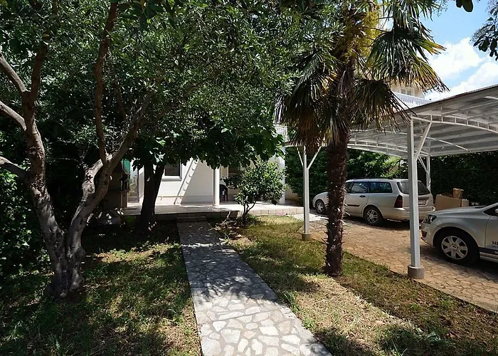 Ana Appartement Tribalj